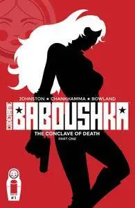 Codename Baboushka Conclave Of Death 0012015 Digital
