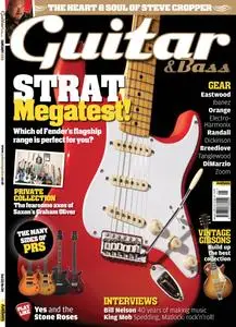 The Guitar Magazine - January 2012