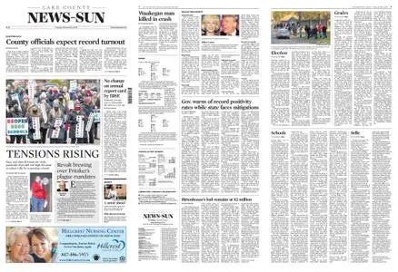 Lake County News-Sun – November 03, 2020