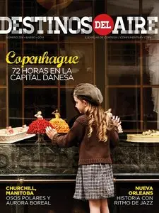Destinos - Enero 2014