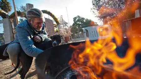 Photo Essay: An Artist at Work