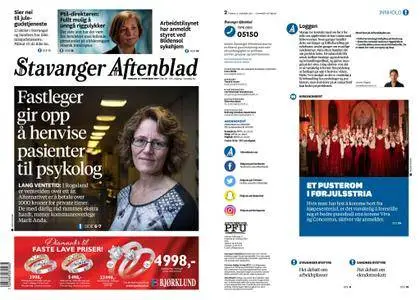 Stavanger Aftenblad – 12. desember 2017