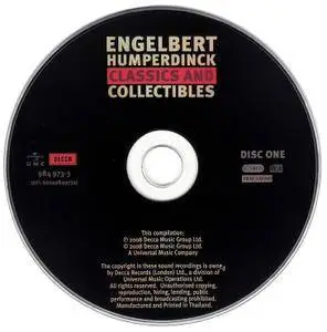 Engelbert Humperdinck - Classics And Collectibles [2CD] (2008)