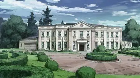 MEGALOBOX S01E10