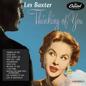 Les Baxter - Thinking Of You (1954/2022) [Official Digital Download 24/96]