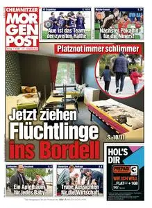 Chemnitzer Morgenpost - 17 Oktober 2023