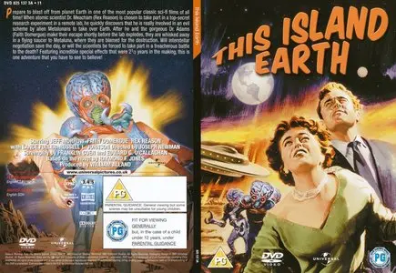 Classic Sci-Fi [3 DVD9s & 4 DVD5s] [PAL]