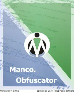 Manco .NET Obfuscator 3.0.0.0 