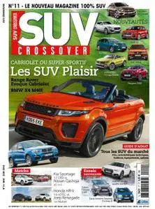 Suv Crossover No.11 - Mai/Juin 2016