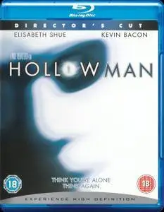 Hollow Man (2000) [Director's Cut]