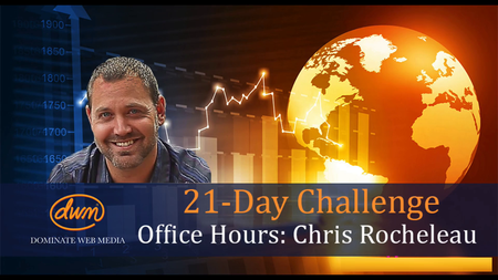 Keith Krance - Everlasting Ad 21 Day Challenge (Facebook Ads)