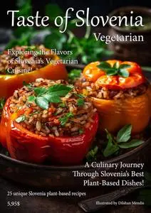 Taste of Vegetarian - Taste of Vegan Slovenia - 27 December 2023
