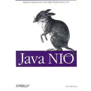 Java Nio by Ron Hitchens [Repost]