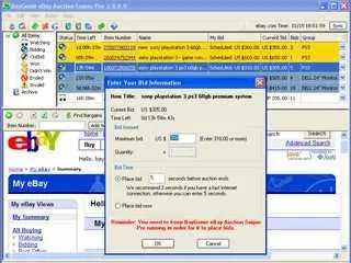 BayGenie eBay Auction Sniper Pro Edition v2.8.3.0