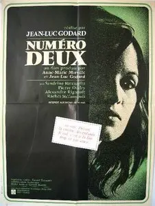 Jean-Luc Godard - Numéro deux (1975)