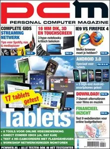 PCM (Personal Computer Magazine) - June 2011