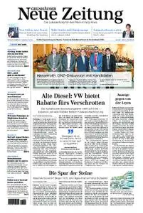 Gelnhäuser Neue Zeitung - 19. Oktober 2018