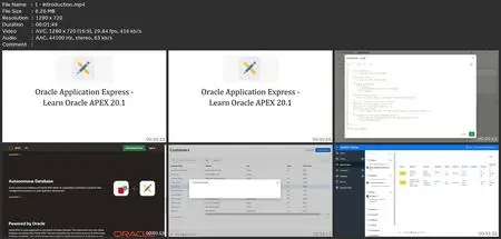 The Complete Oracle Apex Fundamentals Course (2023)