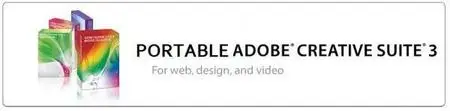 Portable Adobe CS3 Collection