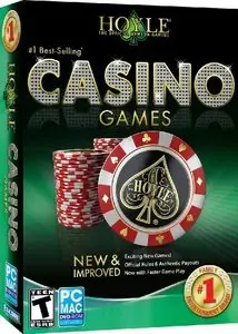 Hoyle Casino Games 2012 1.0 (Mac Os X)