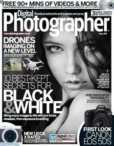 Digital Photographer Magazine Issue 159 (True PDF)