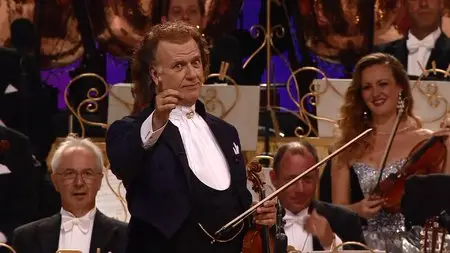 André Rieu - Maastricht Concert 2015 [HDTV 1080i]