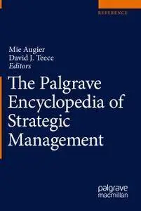 The Palgrave Encyclopedia of Strategic Management (repost)