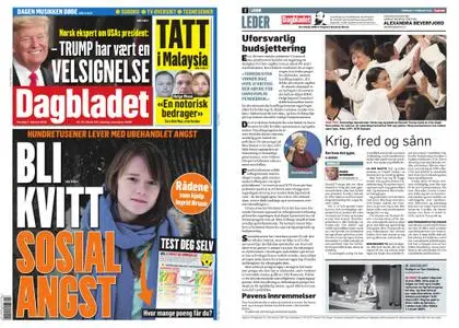 Dagbladet – 07. februar 2019