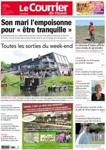 Le Courrier de l'Ouest Saumur – 24 mai 2019