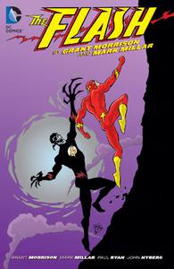 DC - The Flash By Grant Morrison And Mark Millar 2016 Hybrid Comic eBook
