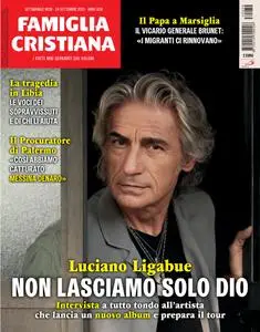 Famiglia Cristiana N.39 - 24 Settembre 2023