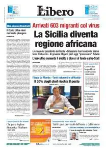 Libero - 30 Luglio 2020