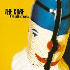 The Cure - Wild Mood Swings (25th Anniversary Edition Vinyl) (1996/2021) [24bit/96kHz]