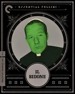 Il Bidone (1955) [Criterion, REMASTERED]