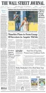 The Wall Street Journal - March 15, 2024