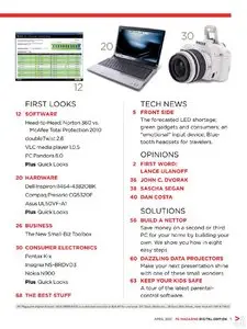 PC Magazine - April 2010