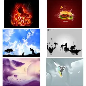 Wallpapers Style. Set 3