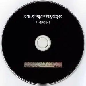 Soil & "Pimp" Sessions - Pimpoint (2007)