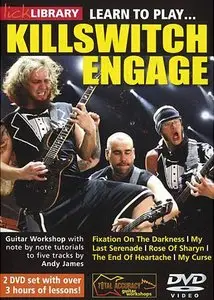 Lick Library - Learn to play Killswitch Engage