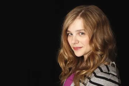 Chloe Moretz - Lucas Jackson Photoshoot 2010