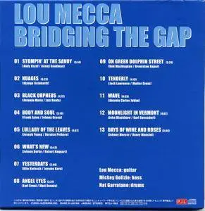 Lou Mecca - Bridging The Gap (1999) {Jazzbank Japan MTCJ-1063 rel 2003}