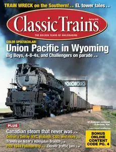 Classic Trains - March 2016