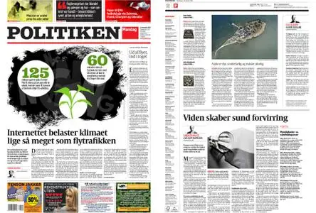 Politiken – 03. december 2018