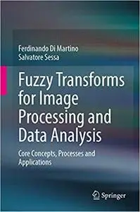 Fuzzy Transforms for Image Processing and Data Analysis: Core Concepts, Processes and Applications