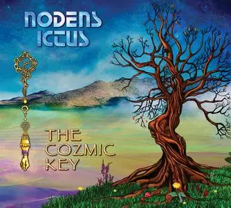 Nodens Ictus - The Cozmic Key (2017) [Official Digital Download]
