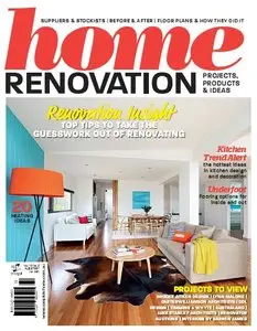Home Renovation Magazine Vol.10 No.2