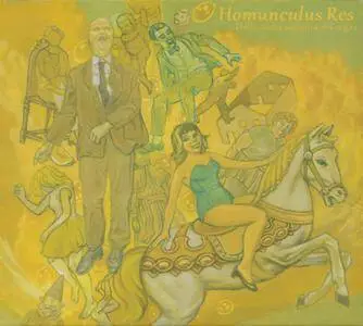 Homunculus Res - Della Stessa Sostanza Dei Sogni (2018)