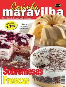 Cozinha Maravilha - junho 2017