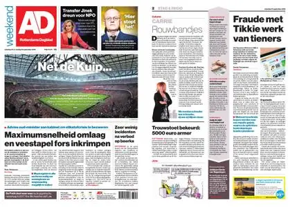 Algemeen Dagblad - Rotterdam Stad – 21 september 2019