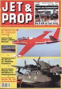 Jet & Prop 2007-02